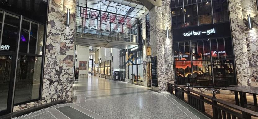 Pronájem obchodního prostoru, Praha - Nové Město, Václavské náměstí, 50 m2