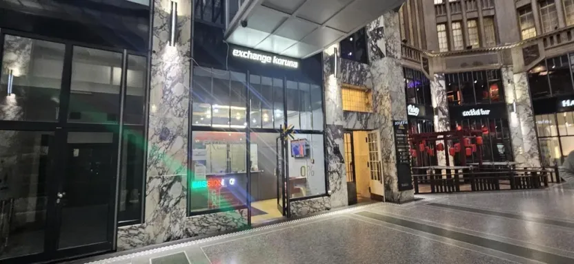 Pronájem obchodního prostoru, Praha - Nové Město, Václavské náměstí, 50 m2