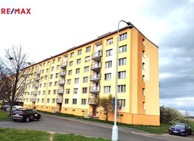 Prodej bytu 1+1, Chomutov, Zadní Vinohrady, 35 m2