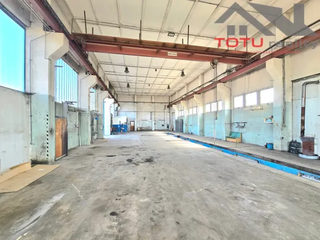 Pronájem výrobních prostor, Černožice, K čáslavkám, 3010 m2