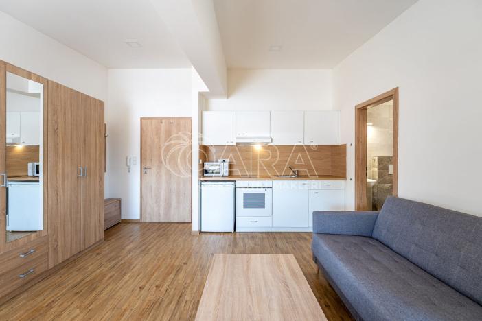 Pronájem bytu 2+kk, Brno, Křivánkovo náměstí, 38 m2