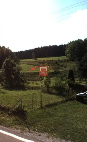 Prodej zahrady, Javorník, 1489 m2