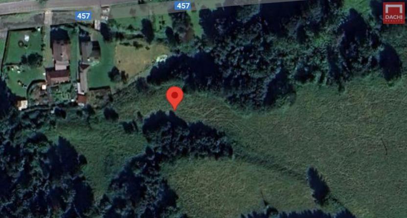 Prodej zahrady, Javorník, 1489 m2