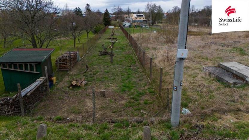 Prodej zahrady, Moravské Budějovice, 786 m2