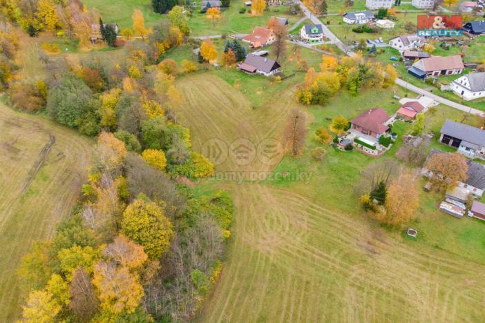 Prodej louky, Liberk - Hláska, 1800 m2