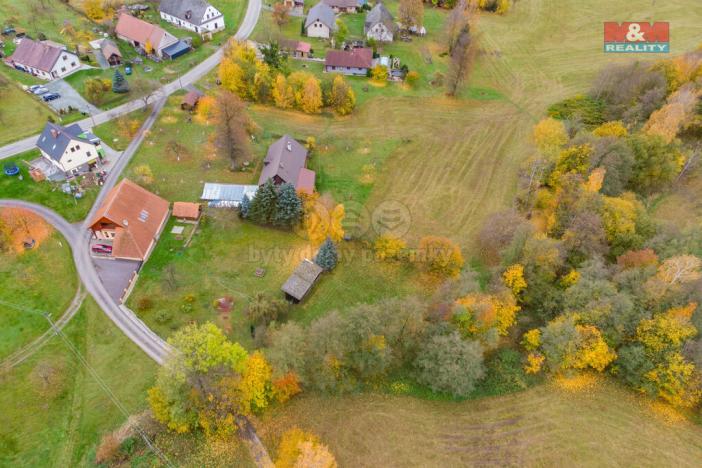 Prodej louky, Liberk - Hláska, 1550 m2