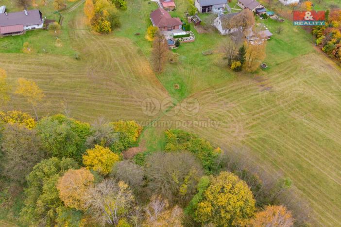 Prodej louky, Liberk - Hláska, 1550 m2