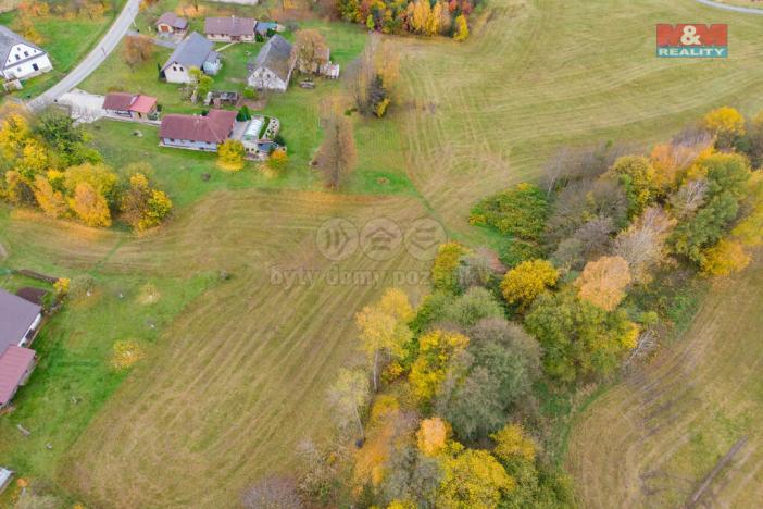 Prodej louky, Liberk - Hláska, 1550 m2