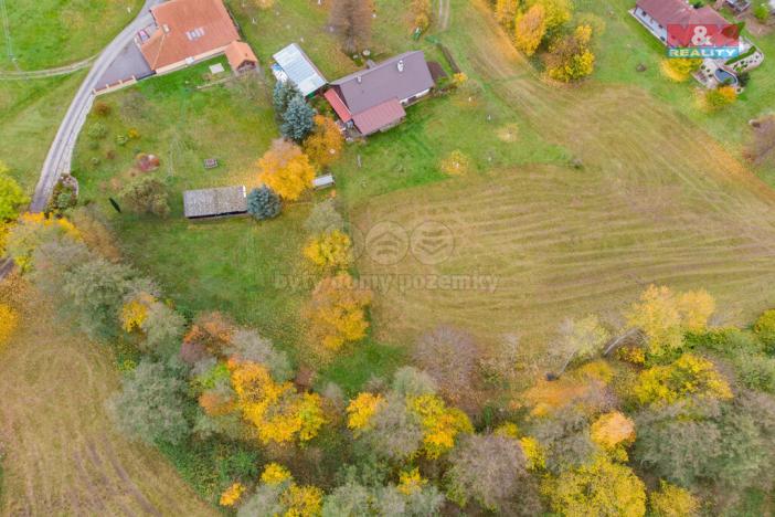 Prodej louky, Liberk - Hláska, 1550 m2