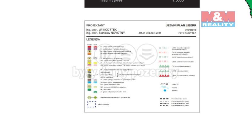 Prodej louky, Liberk - Hláska, 1550 m2