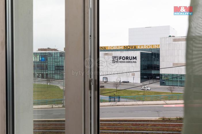 Prodej činžovního domu, Ostrava - Moravská Ostrava, 28. října, 2070 m2