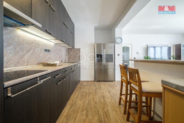 Prodej rodinného domu, Březová, Okružní, 367 m2