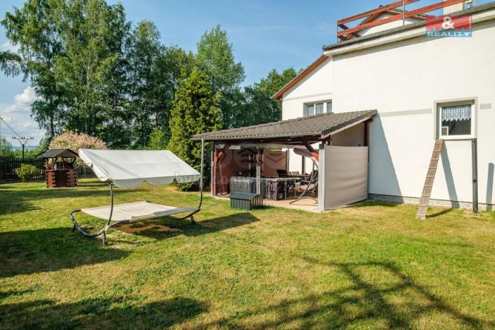 Prodej rodinného domu, Březová, Okružní, 367 m2