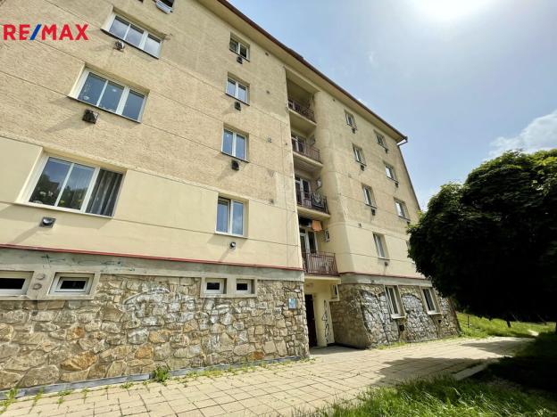 Pronájem bytu 1+1, Jihlava, Havlíčkova, 45 m2