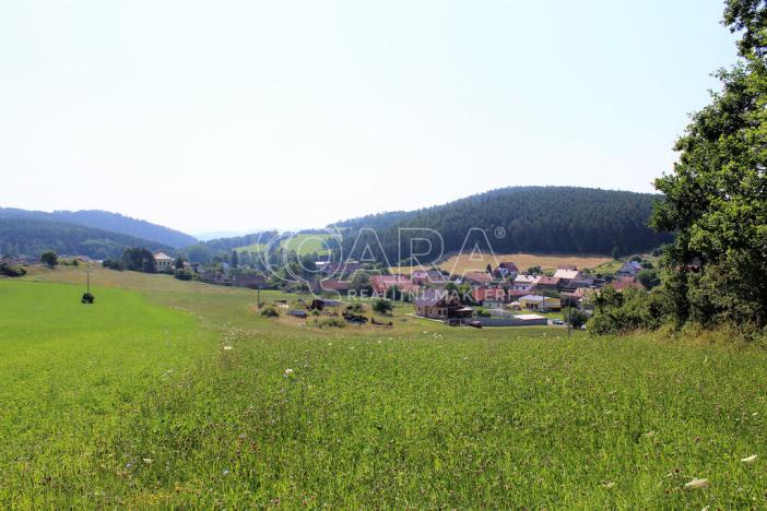 Prodej podílu 1/2 pozemku pro bydlení, Obory, 41779 m2