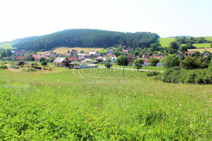 Prodej podílu 1/2 pozemku pro bydlení, Obory, 41779 m2