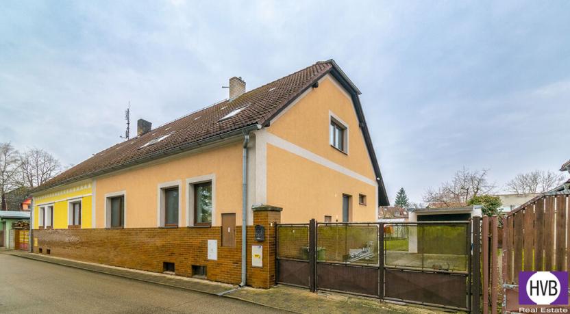 Prodej rodinného domu, Veselí nad Lužnicí, Na Potoce, 220 m2