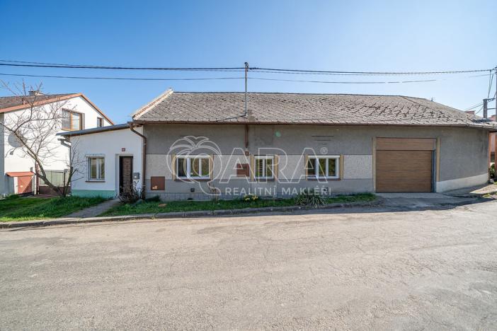 Prodej rodinného domu, Zábeštní Lhota, 120 m2