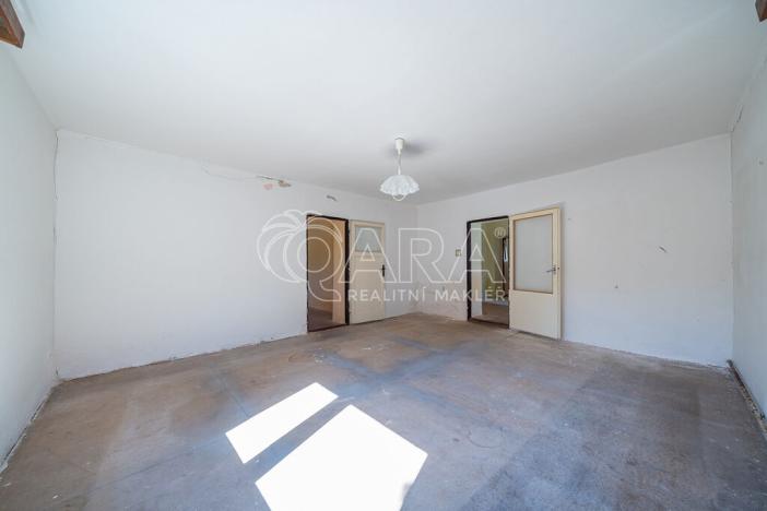 Prodej rodinného domu, Zábeštní Lhota, 120 m2