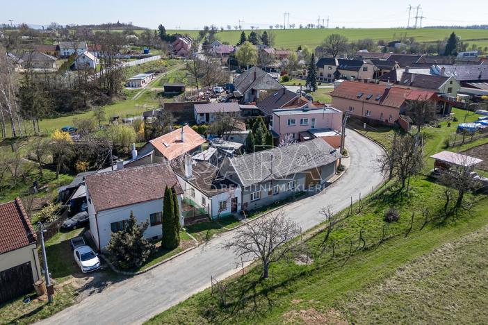 Prodej rodinného domu, Zábeštní Lhota, 120 m2