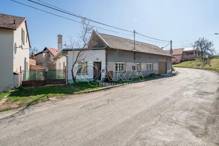 Prodej rodinného domu, Zábeštní Lhota, 120 m2