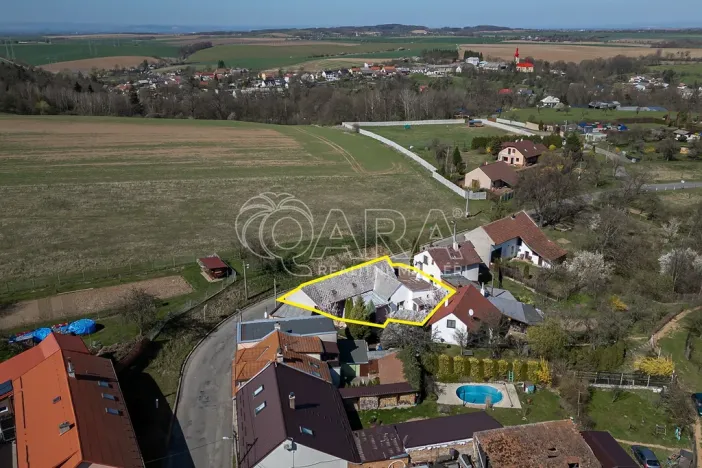 Prodej rodinného domu, Zábeštní Lhota, 120 m2