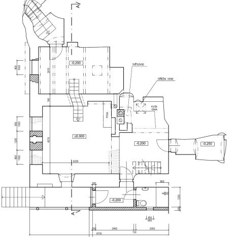 Prodej chaty, Kokořín - Kokořínský Důl, 91 m2