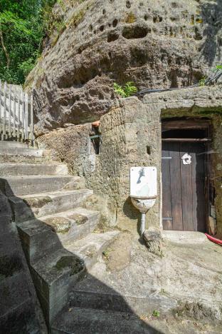 Prodej chaty, Kokořín - Kokořínský Důl, 91 m2