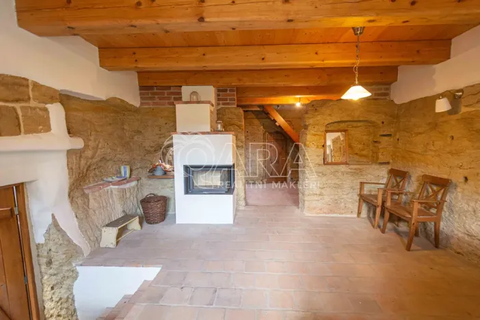 Prodej chaty, Kokořín - Kokořínský Důl, 91 m2