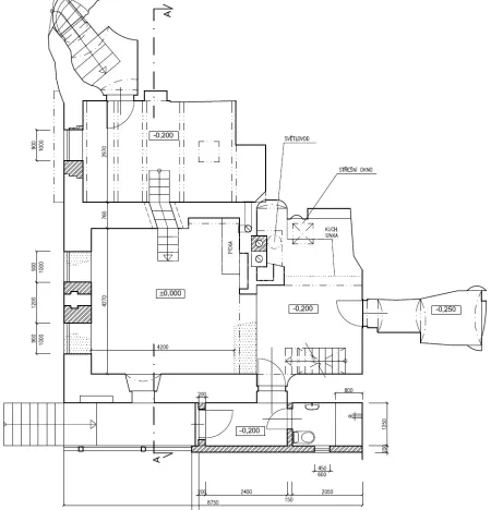 Prodej chaty, Kokořín - Kokořínský Důl, 91 m2