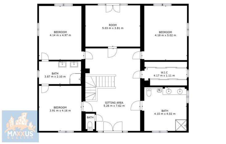 Pronájem rodinného domu, Praha - Nebušice, Ke strži, 360 m2