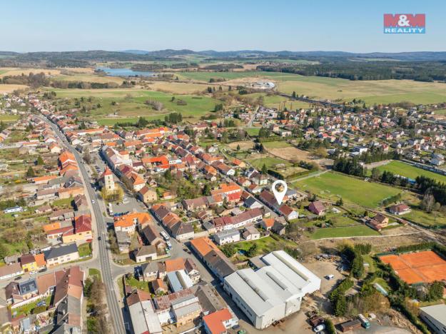 Prodej rodinného domu, Mýto, Dlouhá třída, 83 m2