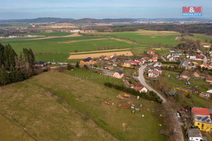 Prodej pozemku pro bydlení, Drachkov, 949 m2