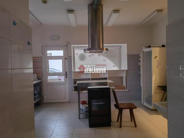 Pronájem výrobních prostor, Děčín - Děčín IV-Podmokly, Pivovarská, 95 m2