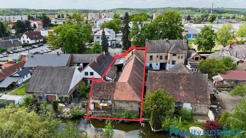 Prodej rodinného domu, Soběslav - Soběslav III, Wilsonova, 122 m2