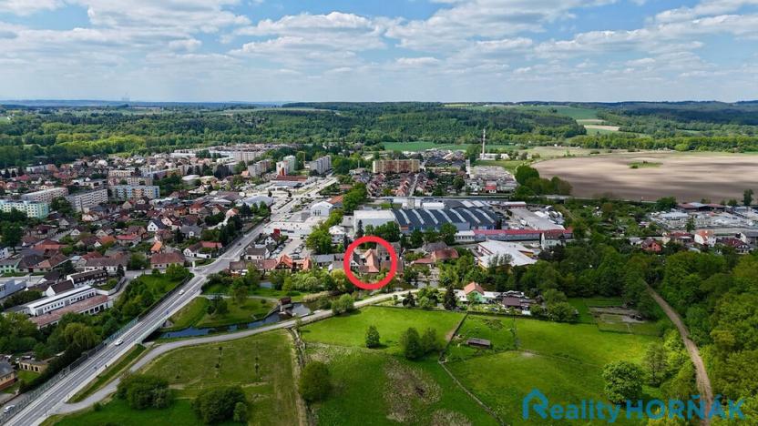 Prodej rodinného domu, Soběslav - Soběslav III, Wilsonova, 122 m2