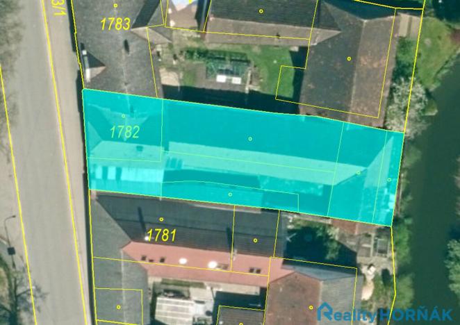 Prodej rodinného domu, Soběslav - Soběslav III, Wilsonova, 122 m2