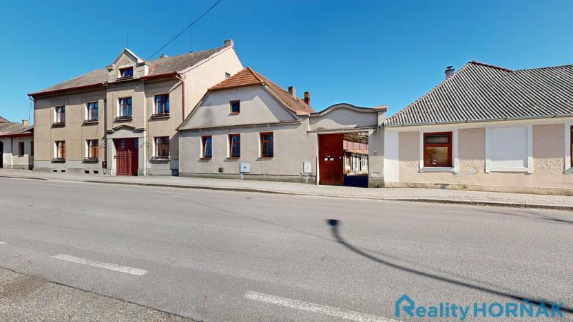 Prodej rodinného domu, Soběslav - Soběslav III, Wilsonova, 122 m2