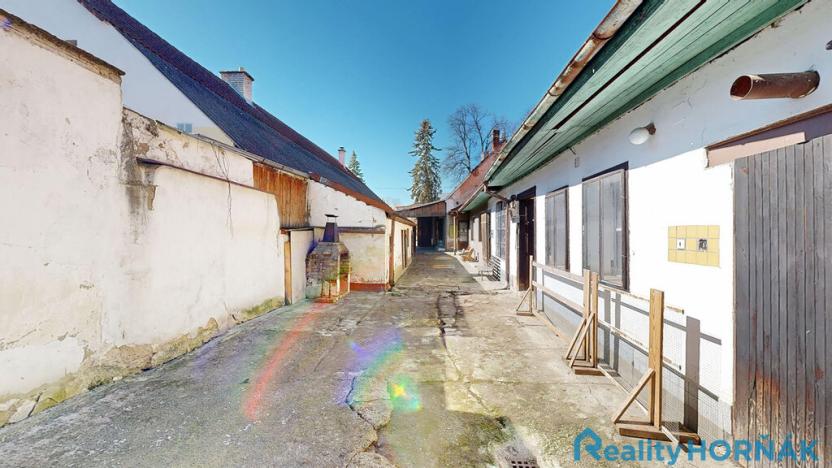 Prodej rodinného domu, Soběslav - Soběslav III, Wilsonova, 122 m2