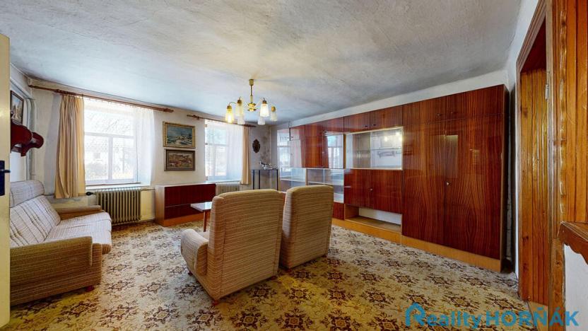 Prodej rodinného domu, Soběslav - Soběslav III, Wilsonova, 122 m2