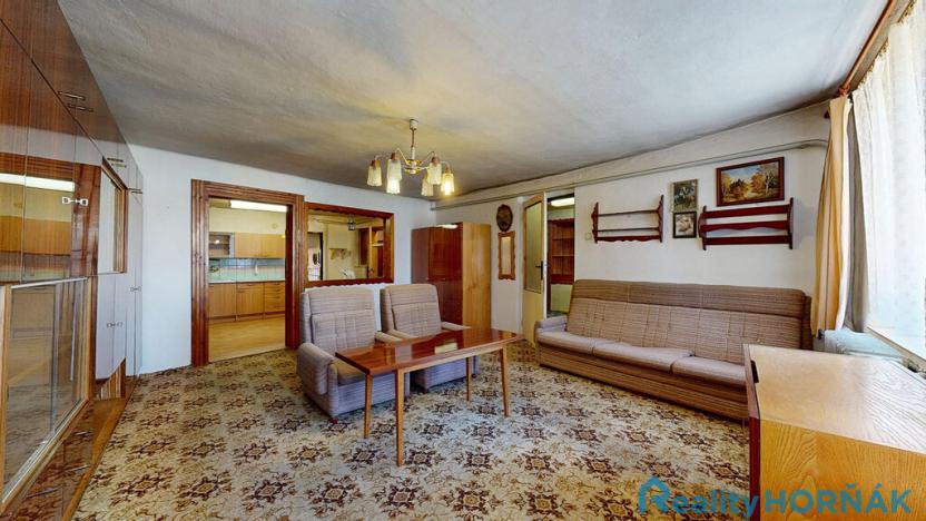 Prodej rodinného domu, Soběslav - Soběslav III, Wilsonova, 122 m2