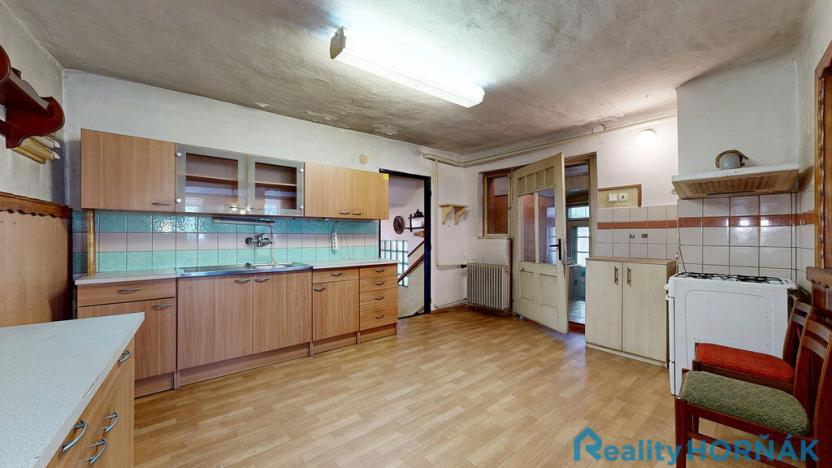 Prodej rodinného domu, Soběslav - Soběslav III, Wilsonova, 122 m2