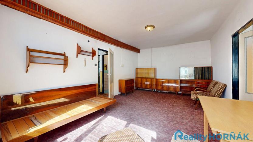 Prodej rodinného domu, Soběslav - Soběslav III, Wilsonova, 122 m2