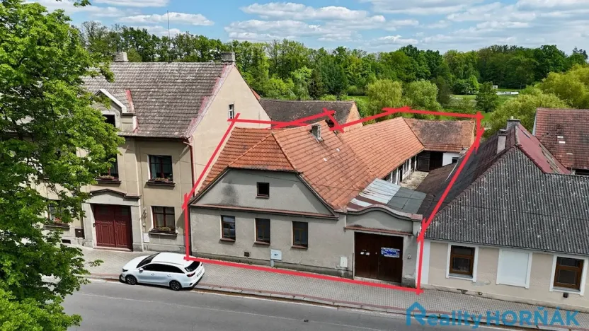 Prodej rodinného domu, Soběslav - Soběslav III, Wilsonova, 122 m2