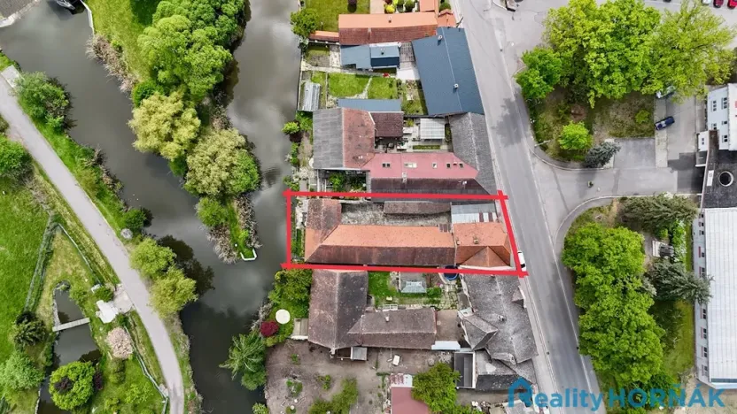 Prodej rodinného domu, Soběslav - Soběslav III, Wilsonova, 122 m2