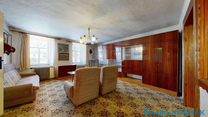 Prodej rodinného domu, Soběslav - Soběslav III, Wilsonova, 122 m2