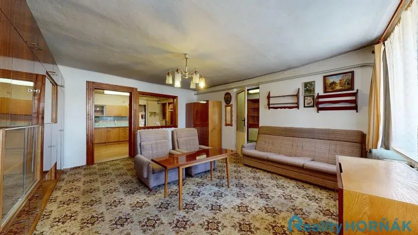 Prodej rodinného domu, Soběslav - Soběslav III, Wilsonova, 122 m2