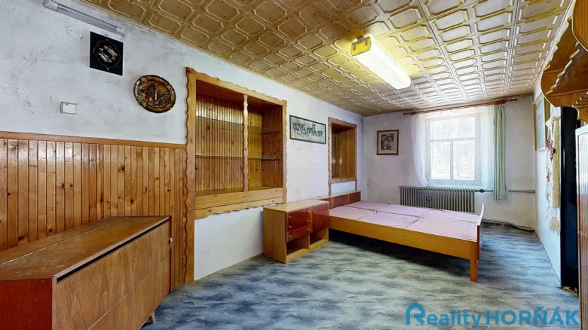 Prodej rodinného domu, Soběslav - Soběslav III, Wilsonova, 122 m2