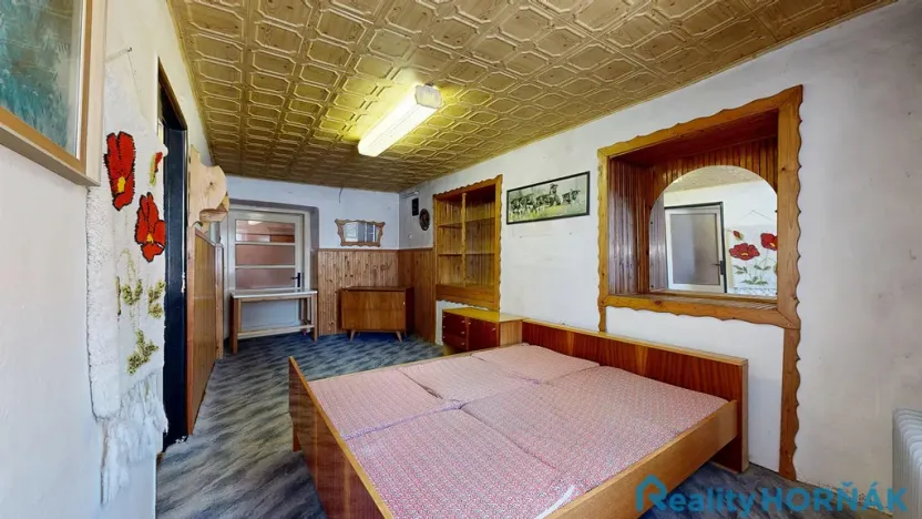 Prodej rodinného domu, Soběslav - Soběslav III, Wilsonova, 122 m2