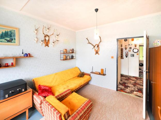 Prodej bytu 3+1, Kamenice nad Lipou, Masarykova, 65 m2